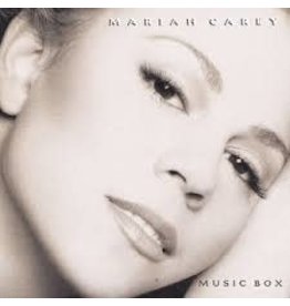 (LP) Mariah Carey - Music Box