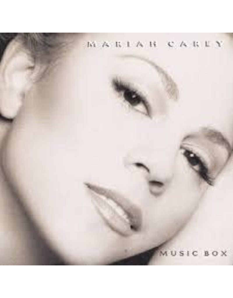 (LP) Mariah Carey - Music Box