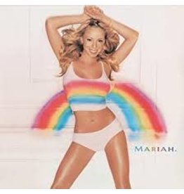 (LP) Mariah Carey - Rainbow (2LP)