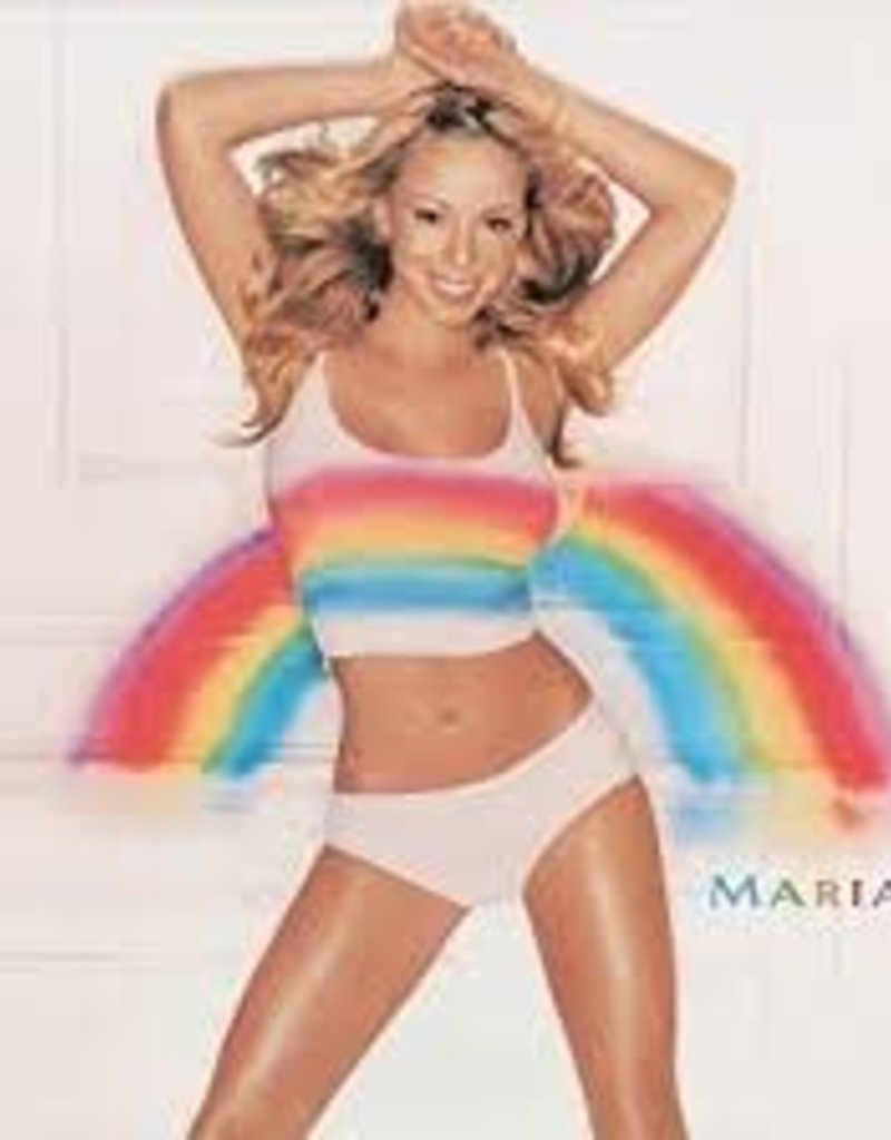 (LP) Mariah Carey - Rainbow (2LP)