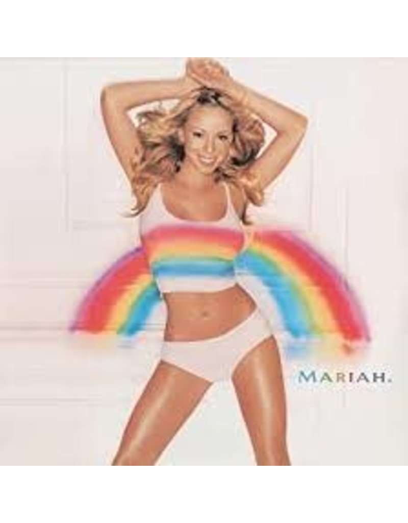 (LP) Mariah Carey - Rainbow (2LP)