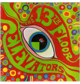 (LP) 13th Floor Elevators - The Psychedelic Sounds (2020 Reissue)