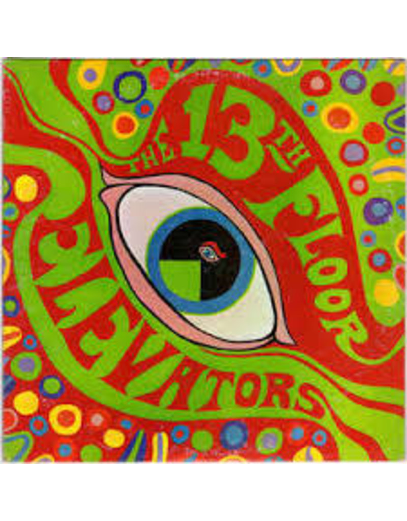 (LP) 13th Floor Elevators - The Psychedelic Sounds (2020 Reissue)