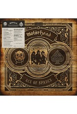 (LP) Motorhead - Ace Of Spades (7LP/10"/DVD/book/comic..) DISCONTINUED
