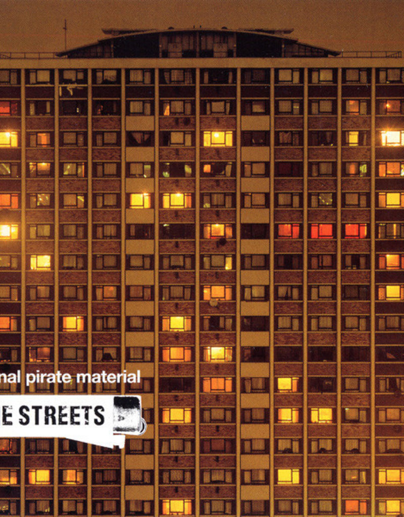 (LP) The Streets - Original Pirate Material (2018)