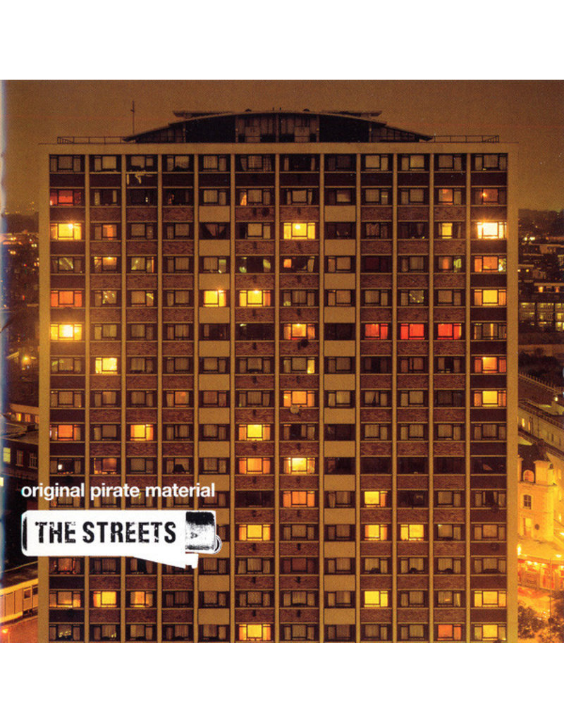 (LP) The Streets - Original Pirate Material (2018)