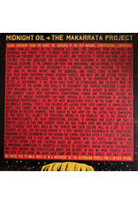 (LP) Midnight Oil - The Makarrata Project (Black Vinyl)