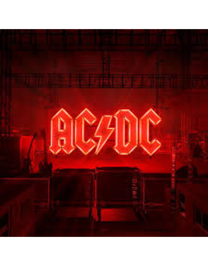 (LP) ACDC - Power Up