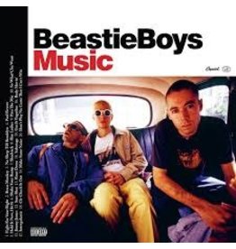 (LP) Beastie Boys - Music (2LP)