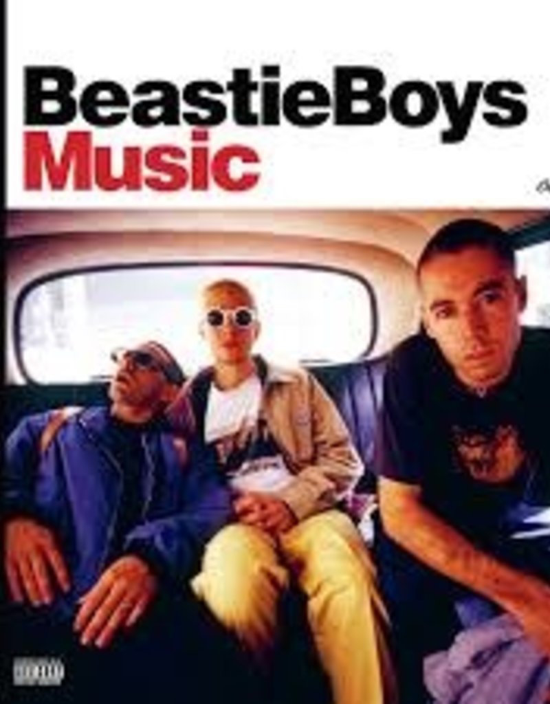 (LP) Beastie Boys - Music (2LP)