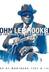 (LP) John Lee Hooker - Live at Montreux 1983 (2LP)