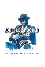 (LP) John Lee Hooker - Live at Montreux 1983 (2LP)