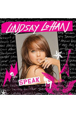 (LP) Lindsay Lohan - Speak