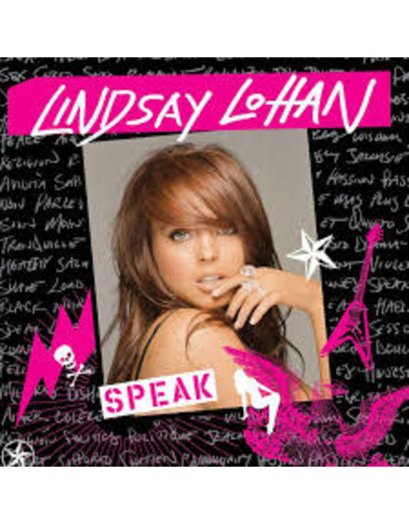 (LP) Lindsay Lohan - Speak