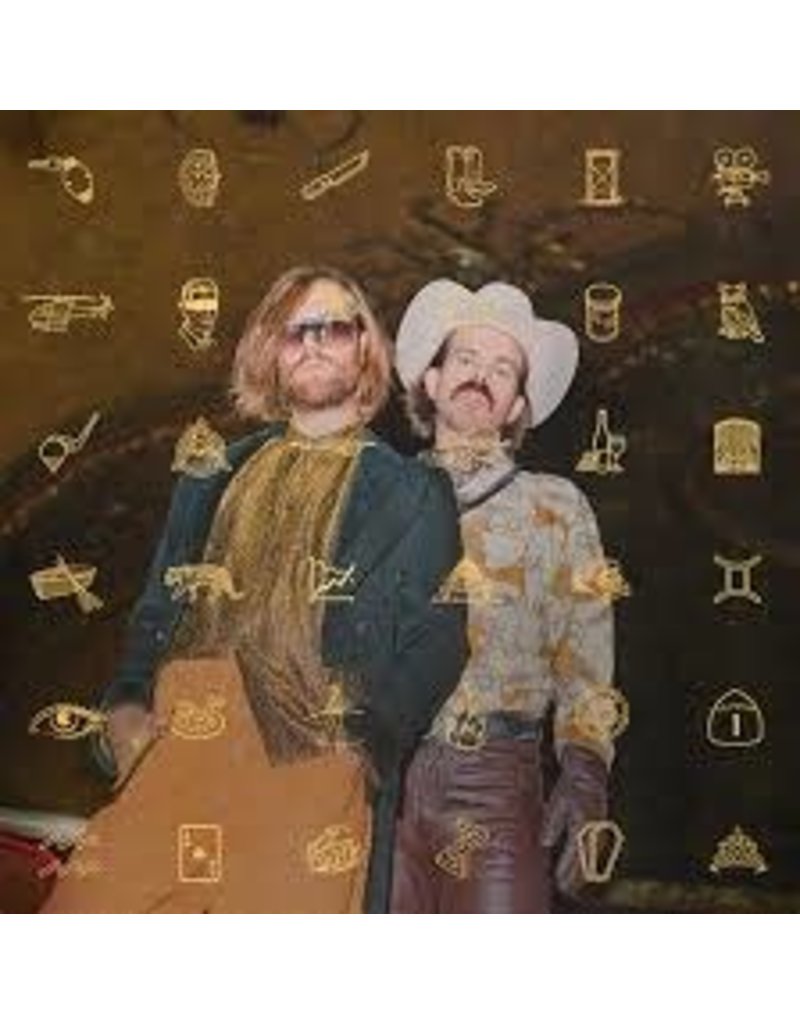 (LP) The Darcys - Fear & Loneliness **********DEEP DISCOUNT IN EFFECT!**********