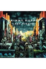 (LP) Skinny Puppy - Last Rights (2020 Reissue)