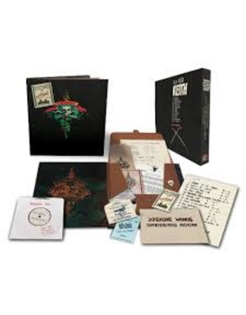 (LP) Keith Richards & The X-Pensive Winos - Live At The Hollywood Palladium (Deluxe Box Set)