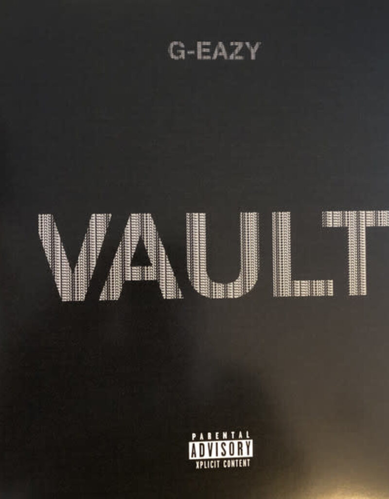 (LP) G-Eazy - Vault BF18