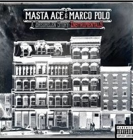 Black Friday 2020 (LP) Masta Ace & Marco Polo - A Breukelen Story Instrumentals BF20