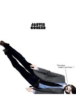 (LP) Jarvis Cocker - Further Complications (Black Vinyl (LP+12-inch of You're In My Eyes))