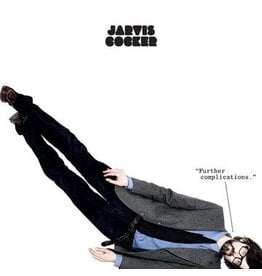 (LP) Jarvis Cocker - Further Complications (Black Vinyl (LP+12-inch of You're In My Eyes))