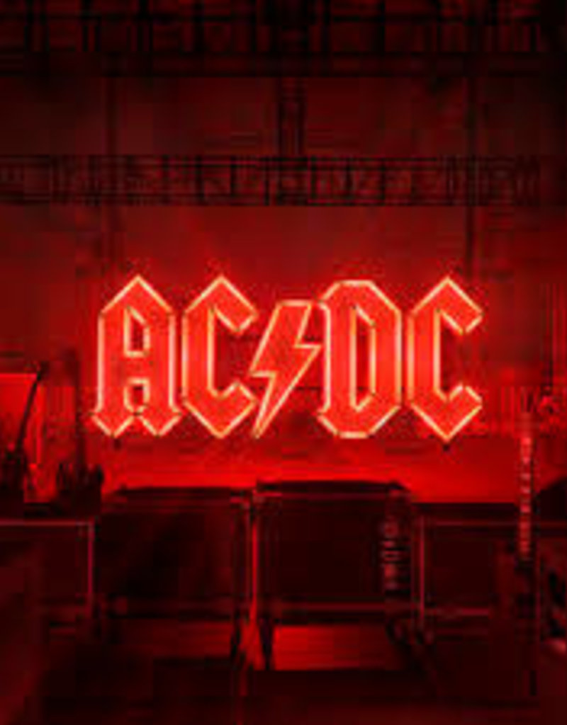 (CD) ACDC - Power Up (Box Set)