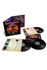 (LP) Iron Maiden - Nights Of The Dead, Legacy Of The Beast: Live In Mexico City