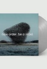 (LP) New Order - Be A Rebel (12" Limited Edition Dove Grey Vinyl)