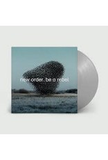 (LP) New Order - Be A Rebel (12" Limited Edition Dove Grey Vinyl)