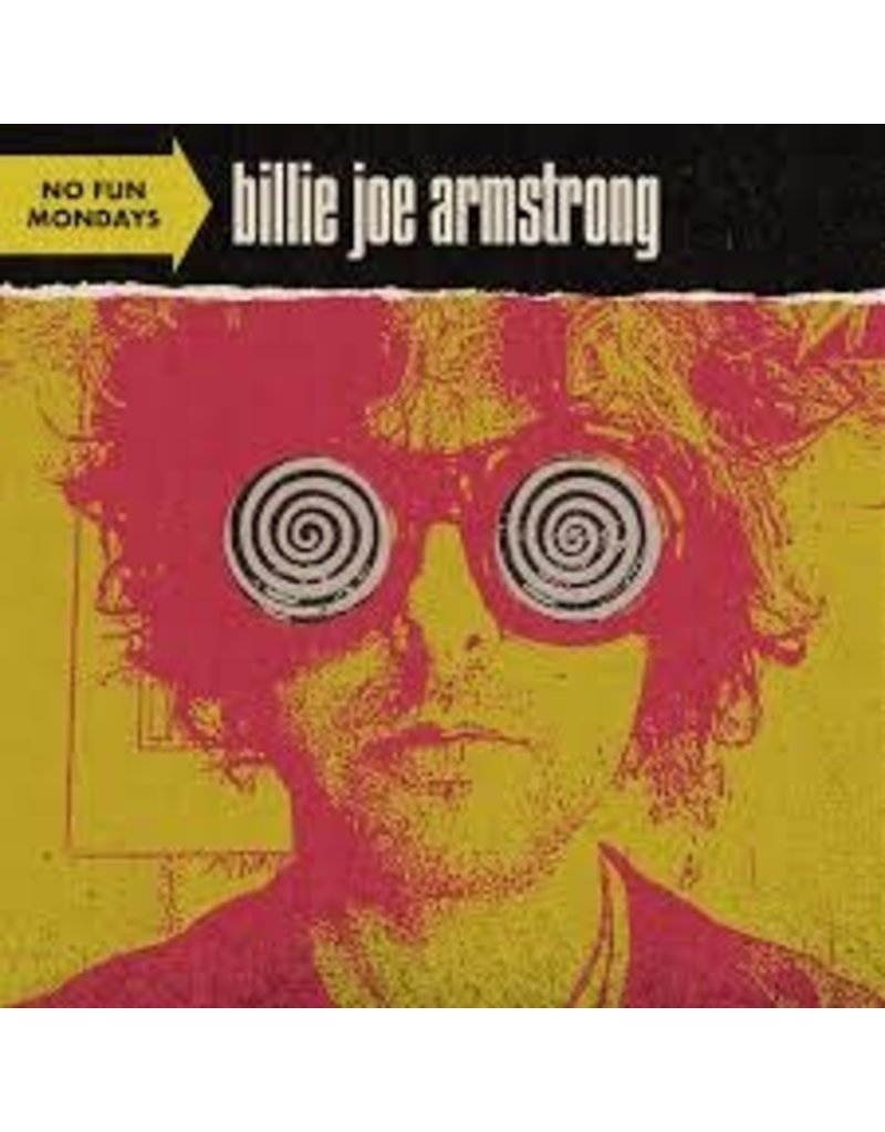 (LP) Billie Joe Armstrong - No Fun Mondays