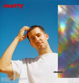 Mr Bongo (LP) Matty (Matthew Tavares) - Déjàvu (indie exclusive-transparent red vinyl)