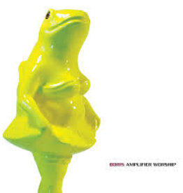(LP) Boris - Amplifier Worship (2020 Reissue)