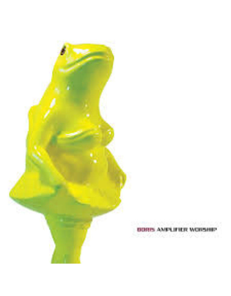 (LP) Boris - Amplifier Worship (2020 Reissue)