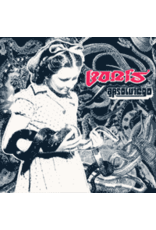 (LP) Boris - Absolutego (2020 Reissue)