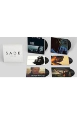 (LP) Sade - This Far (6LP Box Set)