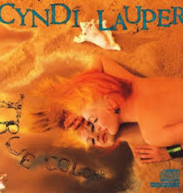 (LP) Cyndi Lauper - True Colours (2020 Reissue/Coloured)