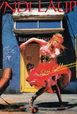 (LP) Cyndi Lauper - She's So Unusual (2021 Reissue/Red)