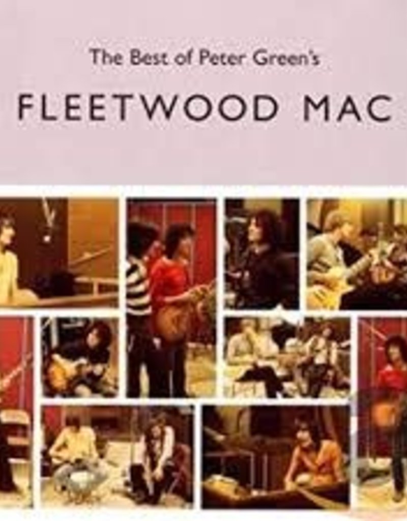 (LP) Fleetwood Mac - The Best Of Peter Green (2021 Reissue/2LP)