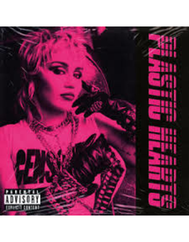 (CD) Miley Cyrus - Plastic Hearts