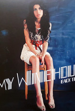 LP) Amy Winehouse - Back To Black (UK cover) - Dead Dog Records