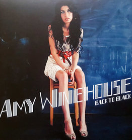 Island (LP) Amy Winehouse - Back To Black (UK Import)