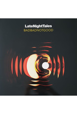 (LP) Badbadnotgood - Late Night Tales (180g)
