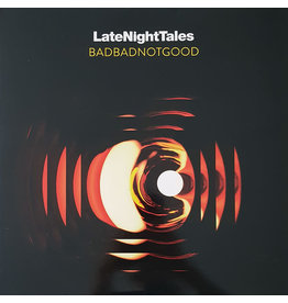 (LP) Badbadnotgood - Late Night Tales (180g)