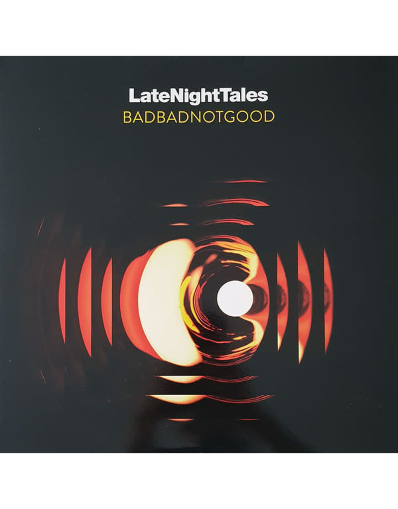 (LP) Badbadnotgood - Late Night Tales (180g)