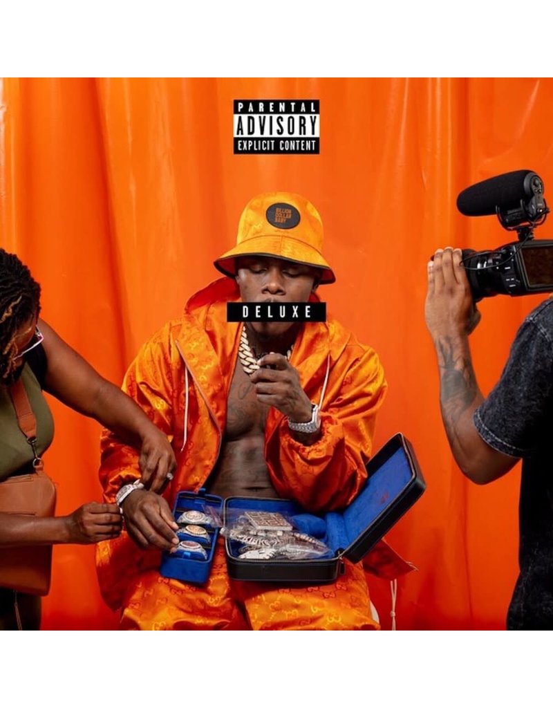 (LP) DaBaby - Blame It On Baby