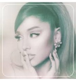 (CD) Ariana Grande - Positions