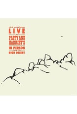 (LP) Nick Waterhouse - Live At Pappy & Harriet's: In Person From The High Dese CLR2024rt