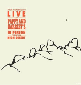(LP) Nick Waterhouse - Live At Pappy & Harriet's: In Person From The High Desert
