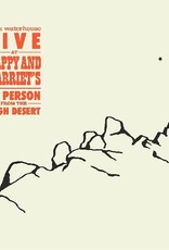 (LP) Nick Waterhouse - Live At Pappy & Harriet's: In Person From The High Desert