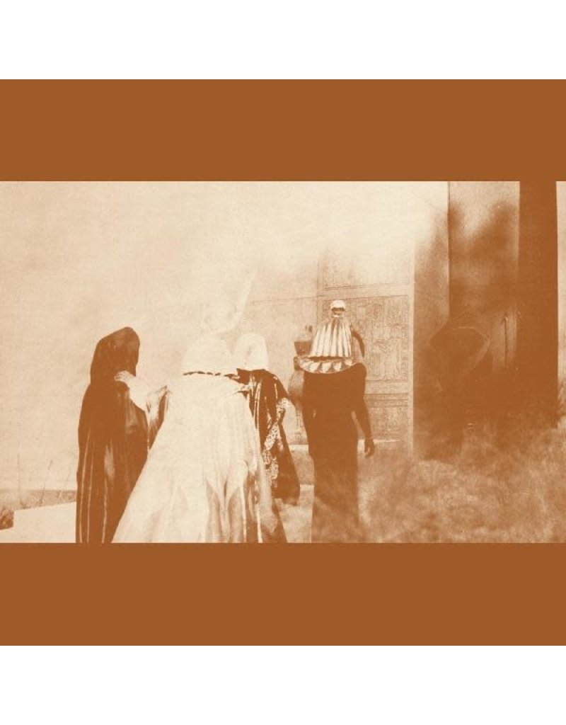 Strut (LP) Sun Ra - Dark Myth Equation Visitation